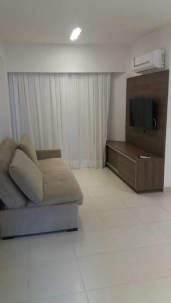Flat Beach Class Santa Maria Premium Recife Eksteriør bilde